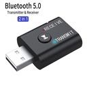 2 in 1 Bluetooth adapter