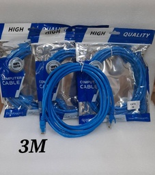 Cat 6 3M Network Cable